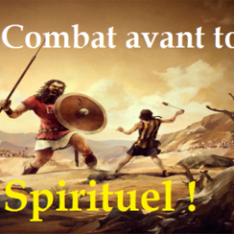 Le Combat Spirituel 1 - Comment savoir si je suis attaqué-e dans l'esprit ? 2 - Comment combattre et riposter dans l'esprit ? 3 - Comment lutter contre les êtres maléfiques ?